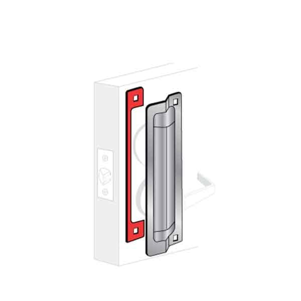 ProLok: Latch Protector- 11" Rectangle